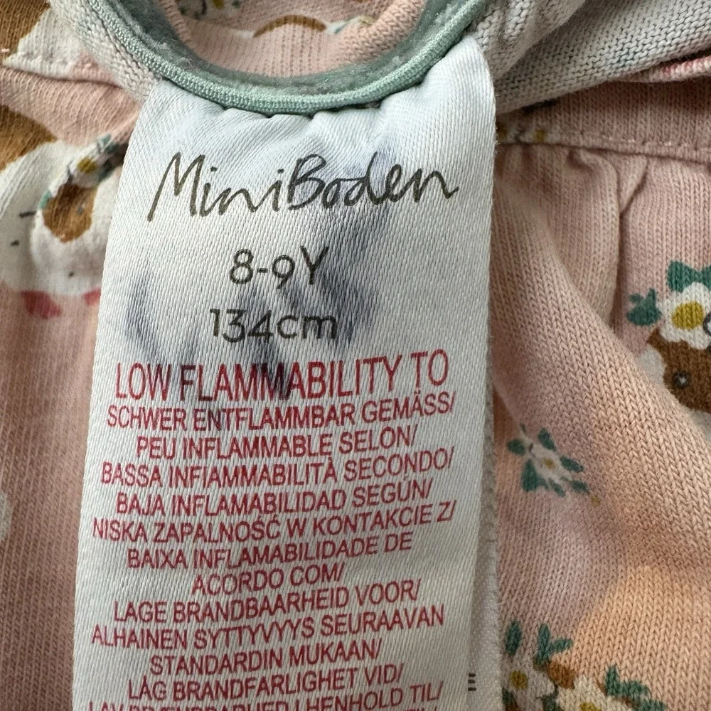 MiniBoden girls knit